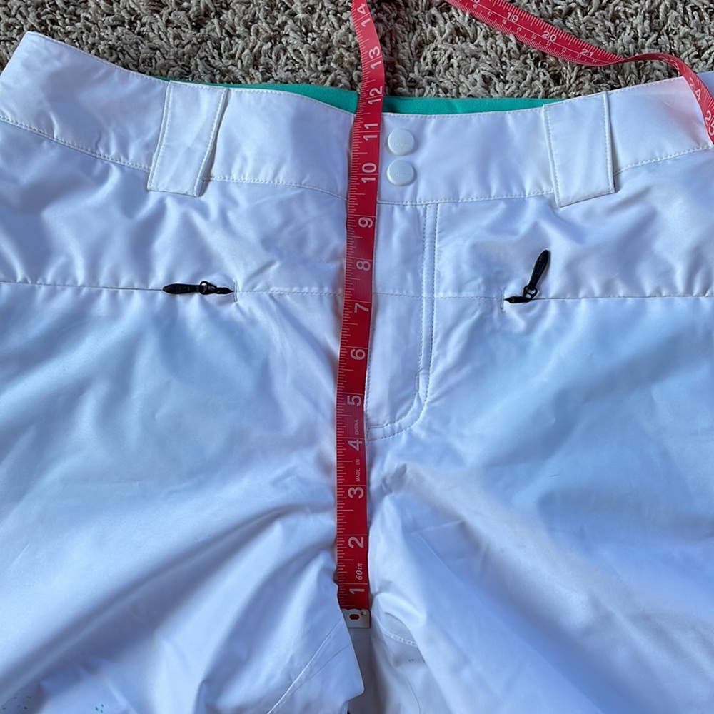 NWT Women’s Marmot Montebello Snow Pants Size Large - Picture 7 of 9